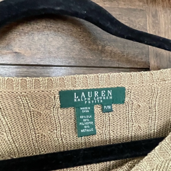 Ralph Lauren Sweater - Picture 2 of 2